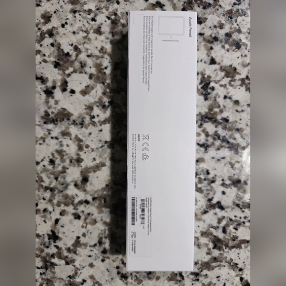 Apple Pencil 2nd Generation in White - Picture 3 of 6